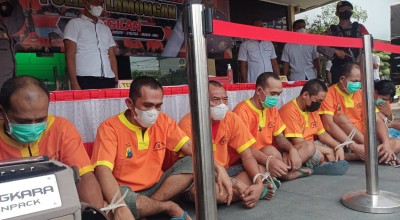 Maling Motor di Daerah Ini Banyak Menyasar Tempat Ibadah