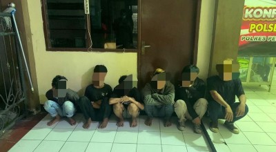 Malam Minggu Mencekam, 2 Tawuran Pecah di Surabaya Sebabkan 1 Tewas 3 Terluka