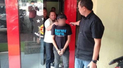 Ini Penampakan Pelaku Pria Video Mesum di Mojokerto