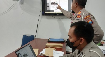 ETLE Mobile Beroperasi di Jombang, Ratusan Pelanggar Lalin Tercatat Setiap Hari