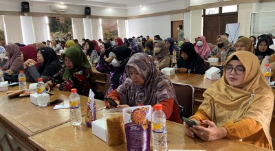 120 Pelaku UMKM Dapat Pelatihan Digitalisasi