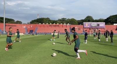 Pemain Persik Wajib Lapor Lewat Aplikasi Selama Dihentikannya Kompetisi