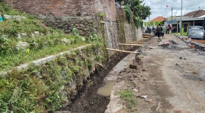Pemkot Batu Gelontor Anggaran Rp6 Miliar untuk Cegah Banjir