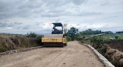 Dukung Pertumbuhan Ekonomi, Pemkot Batu Geber Pembangunan Jalan Penghubung