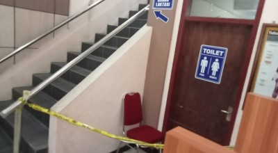 Terduga Pembuang Bayi di Toilet Dispendikpora Tulungagung Masih di Bawah Umur