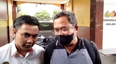 Ketua Panpel dan Koordinator SO Tersangka Tragedi Kanjuruhan Diperiksa