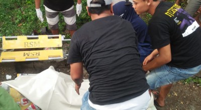 Petaka di Perlintasan KA Tanpa Palang Pintu: Motor Hancur, Pengendara Tewas