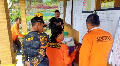 Pencarian Pendaki Hilang Saat Ritual di Gunung Lawu, Tim SAR Temukan Sabuk