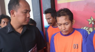 Pria ini Gagal Jual Motor Marbot yang Dicurinya Gegara Lupa Password Facebook