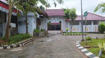 Begini Situasi Pendopo Agung Bangkalan Setelah Digeledah KPK