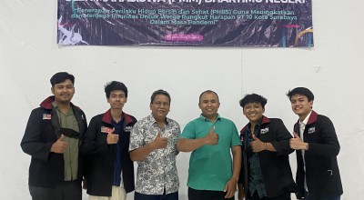 Penyuluhan Kesehatan oleh Mahasiswa UMM dalam Rangkaian Bakti Masyarakat