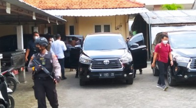 Ini Alasan KPK Geledah Kantor Pemkab Bangkalan