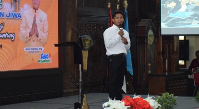 Dulu Pernah Dipasung, Kini Pemuda Lamongan Ini Malah Rawat Pasien ODGJ