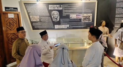 Cara PKS Jatim Peringati Hari Santri Nasional 2022