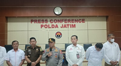Rekonstruksi Tak Peragakan Tembakan Gas Air Mata ke Tribun, Ini Penjelasan Polri