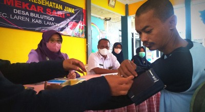 Posyandu Ini Khusus Tangani Penderita Gangguan Jiwa