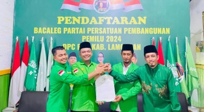 Jika Gagal, Bacaleg PPP Lamongan Malah Dapat Umrah Gratis, Lho?