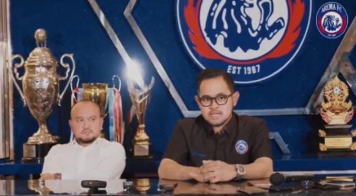 Presiden Arema FC Dukung Investigasi Tragedi Kanjuruhan Malang