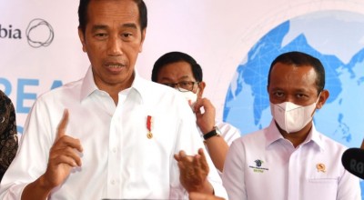Presiden Jokowi Perintahkan Usut Tuntas Tragedi Kanjuruhan