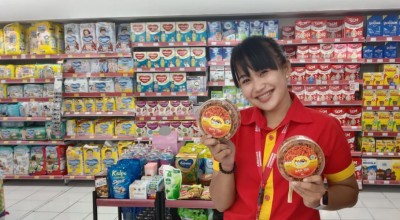 Pelaku UMKM Ini Terbantu Setelah Produknya Dipasarkan di Alfamart