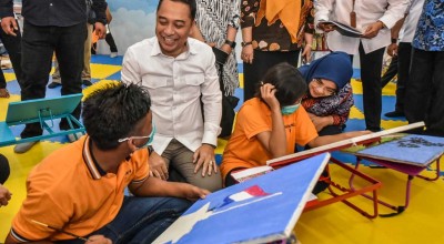 Merajut Asa, Meraih Mimpi di Rumah Anak Prestasi