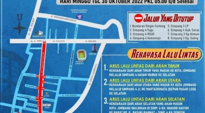 5 Berita Trending Pekan Ini: Ponorogo 4 Jombang 1