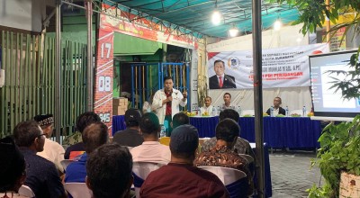 Ketika Warga Bulak Sambat soal Banjir Tahunan ke DPRD Surabaya