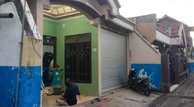 Maling Bobol Rumah Gondol Perhiasan dan Uang Puluhan Juta