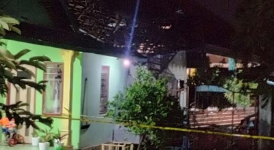 Rumah di Pasuruan Hancur Akibat Ledakan Bondet, Satu Orang Terluka