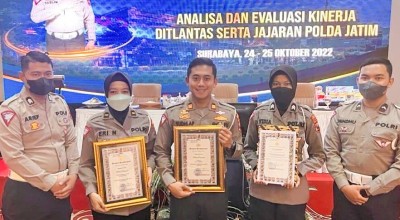 Satlantas Polres Pasuruan Ungkap 5 Kasus Tabrak Lari Periode Juli-September 2022