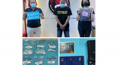 Satpam Pabrik Disergap Polisi Karena Simpan Sabu dalam Lipatan Karpet