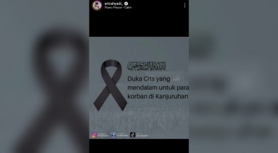 Saat Eri Cahyadi Berandai-andai Persebaya Kalah tapi Tak Ada Korban Jiwa