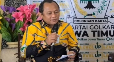Donasi Golkar Jatim untuk Tragedi Kanjuruhan Terkumpul Rp314 Juta