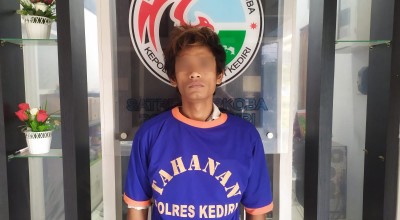 Sopir Nyambi Edarkan Sabu-sabu Akhirnya Diitangkap Polisi