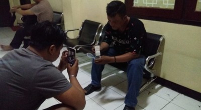 Sopir Truk BBM yang Terguling Positif Konsumsi Sabu
