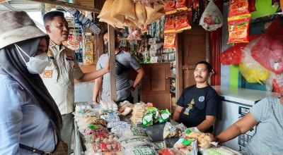 Pemkot Mojokerto Gencar Sosialisasi Jelang Relokasi Pasar Tanjung Anyar