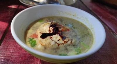 Menikmati Soto Betawi di Magetan, Ga Pake Mahal! Seporsi Hanya Rp5 ribu