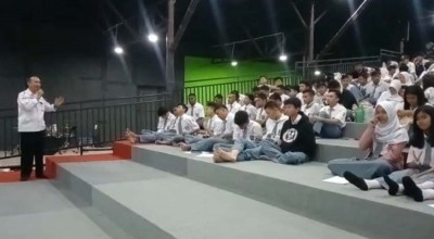 SPI Kota Batu Gandeng JPM Beri Pembekalan P5 ke Siswa