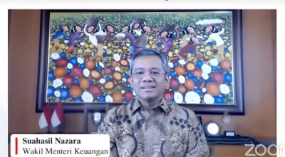 Wamenkeu: Ketahanan Ekonomi Indonesia Masih Sangat Kuat