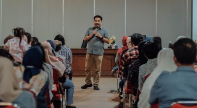Pakar Komunikasi Unair Dorong Terbentuknya Komite Digital, Apa itu?