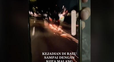 Video Viral Mobil Kabur Seret Motor yang Ditabrak, Bagaimana Nasib Sopirnya?