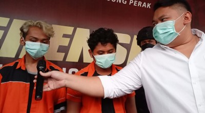 Polisi Ungkap Motif Tewasnya Remaja dalam Tawuran di Surabaya, Apa Saja?