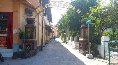 Warga di Sampang Terduga Teroris Ditangkap, Begini Tanggapan Tetangganya