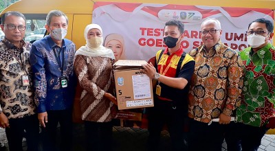 Jajanan Khas Jatim Diekspor ke Singapura, Pelaku UMKM: Harapannya Semakin Sering