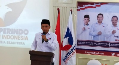 TGB Akui Perindo Belum Tentukan Capres-Cawapres 2024