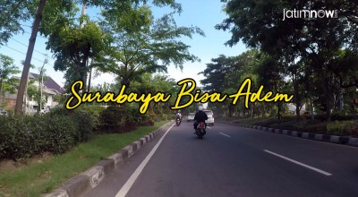 Video: Surabaya Bisa Adem