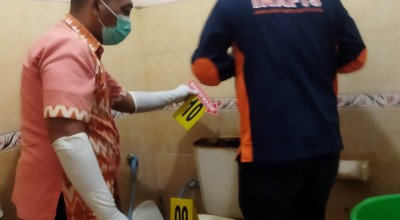 Ini Motif Pembuangan Bayi di Toilet Kantor Dispendikpora Tulungagung