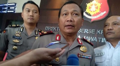 Irjen Pol Toni Harmanto Ditunjuk Jadi Kapolda Jatim