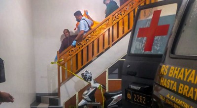 Identitas Wanita yang Tewas Dibunuh saat Check In di Vila