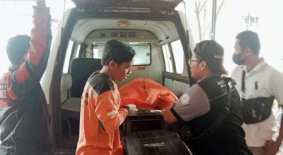 Pria asal Lamongan Tewas dalam Kecelakaan Truk Lawan Motor di Mojokerto